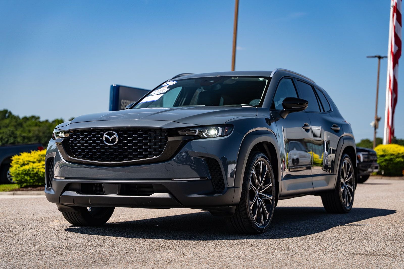2024 Mazda Mazda CX-50 2.5 S Premium Plus Package