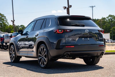 2024 Mazda Mazda CX-50 2.5 S Premium Plus Package