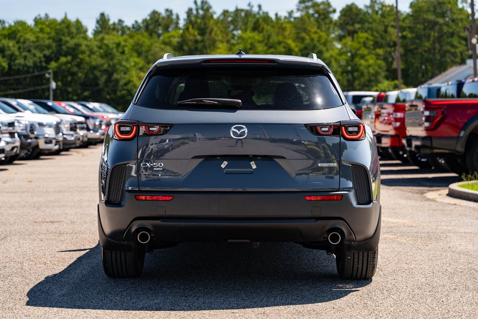 2024 Mazda Mazda CX-50 2.5 S Premium Plus Package