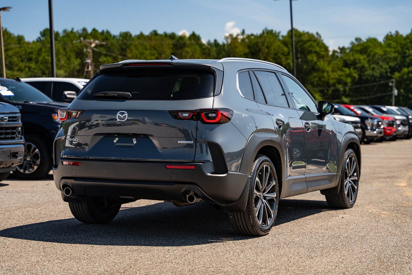 2024 Mazda Mazda CX-50 2.5 S Premium Plus Package