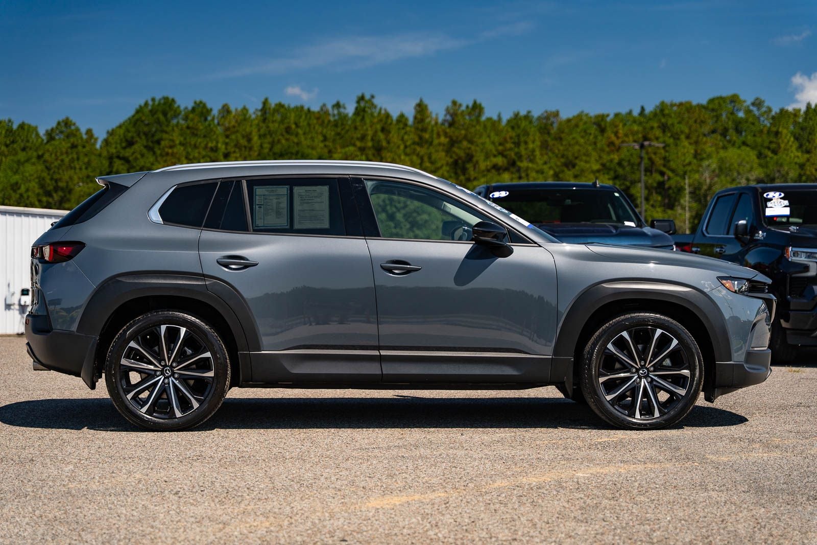 2024 Mazda Mazda CX-50 2.5 S Premium Plus Package