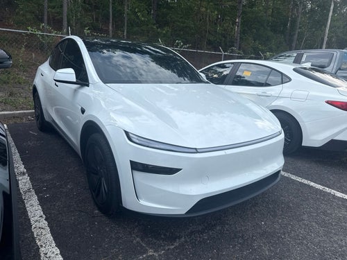 2026 Tesla Model Y Long Range