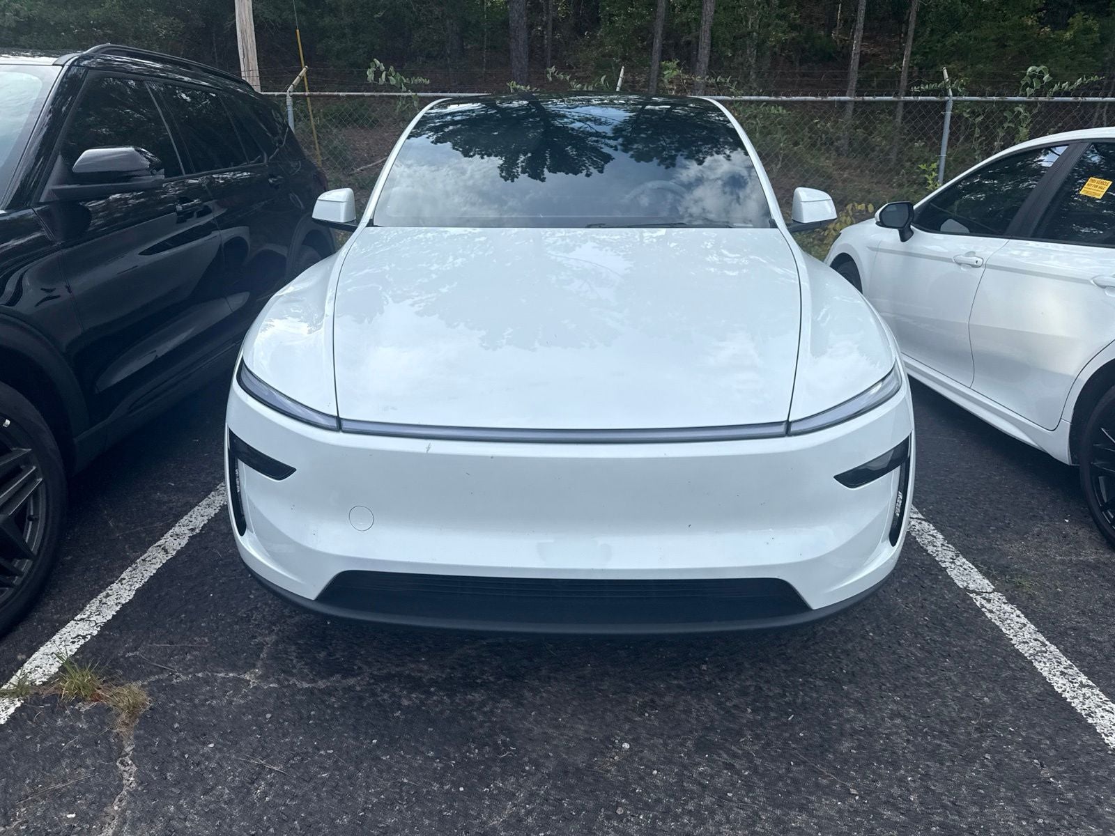2026 Tesla Model Y Long Range
