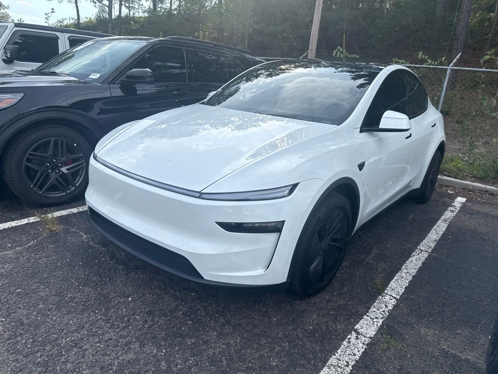 2026 Tesla Model Y Long Range