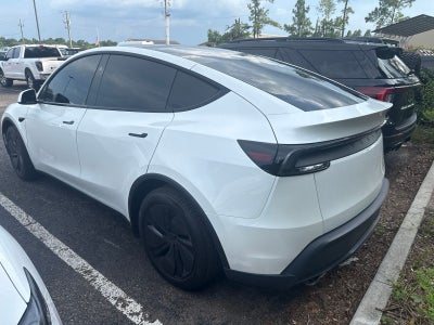 2026 Tesla Model Y Long Range
