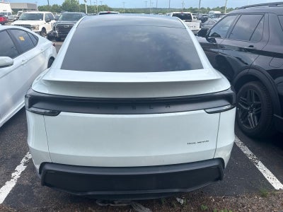 2026 Tesla Model Y Long Range