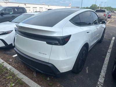 2026 Tesla Model Y Long Range