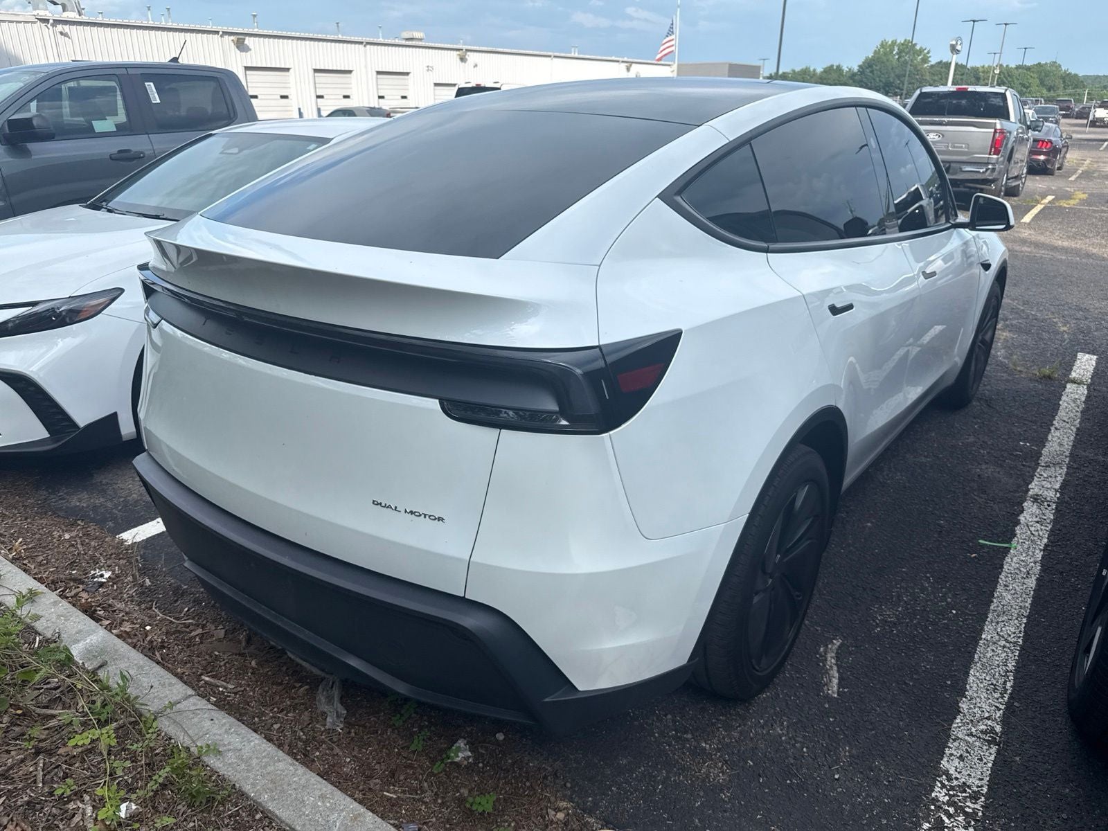 2026 Tesla Model Y Long Range