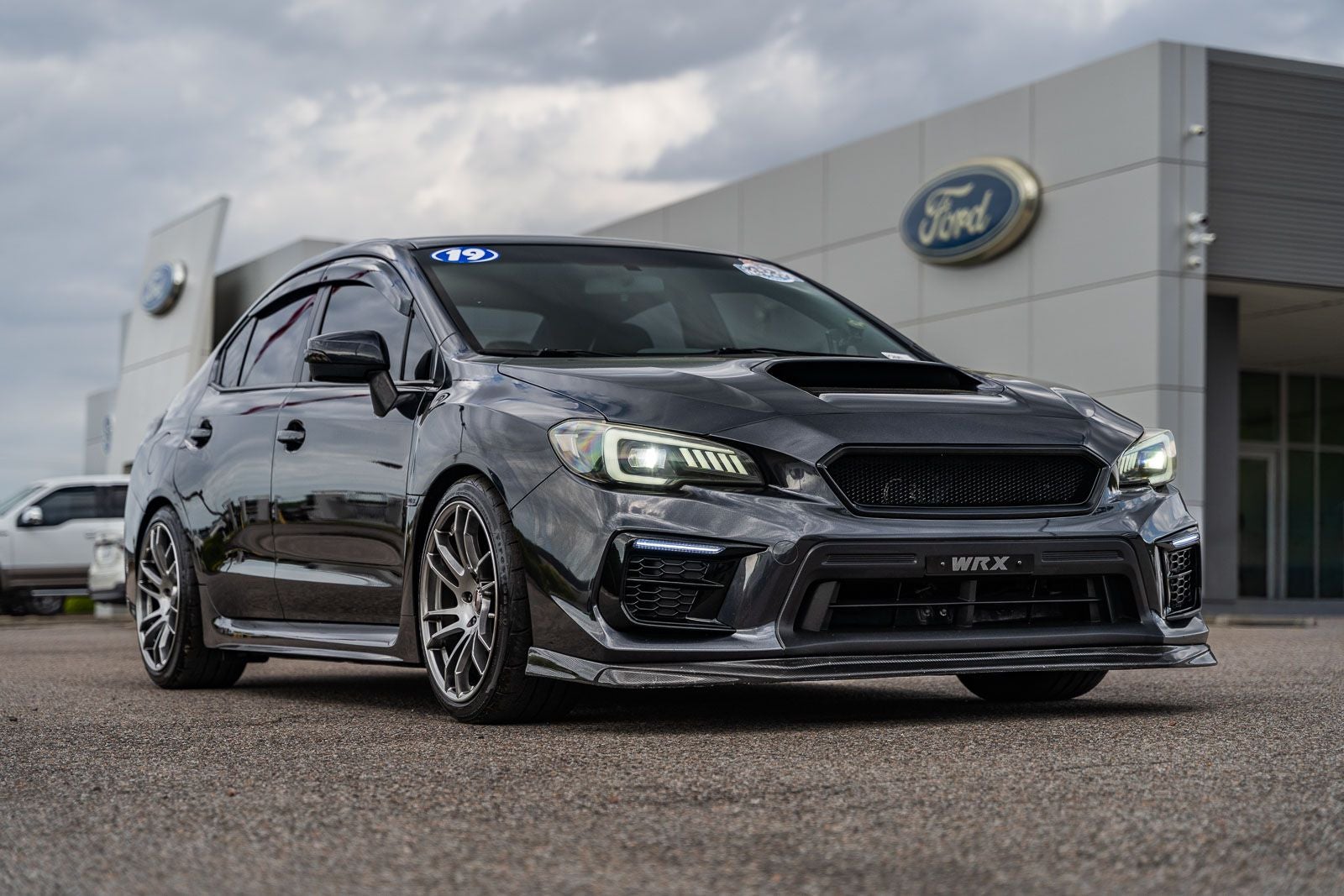 2019 Subaru WRX Base