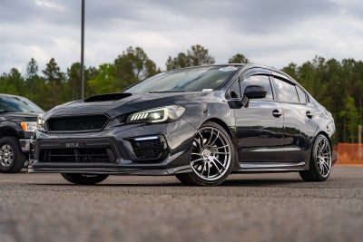 2019 Subaru WRX Base