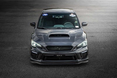 2019 Subaru WRX Base