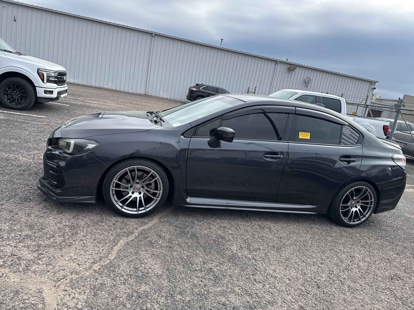 2019 Subaru WRX Base