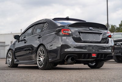 2019 Subaru WRX Base