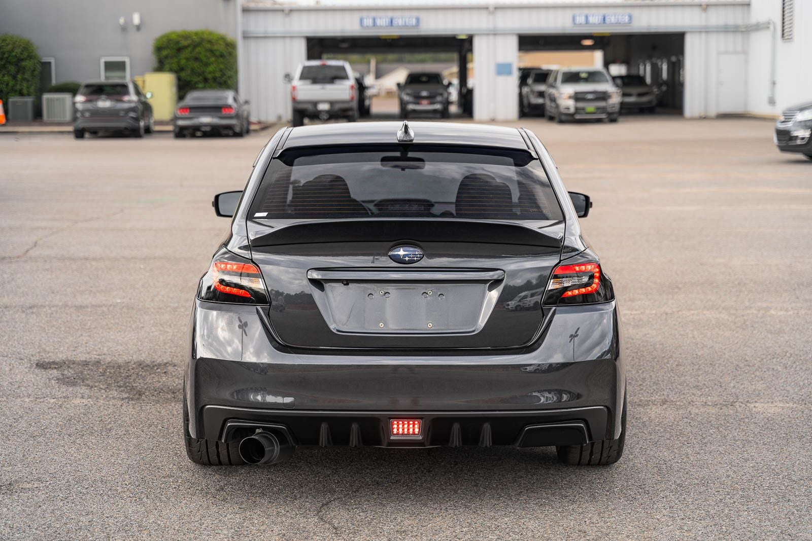 2019 Subaru WRX Base