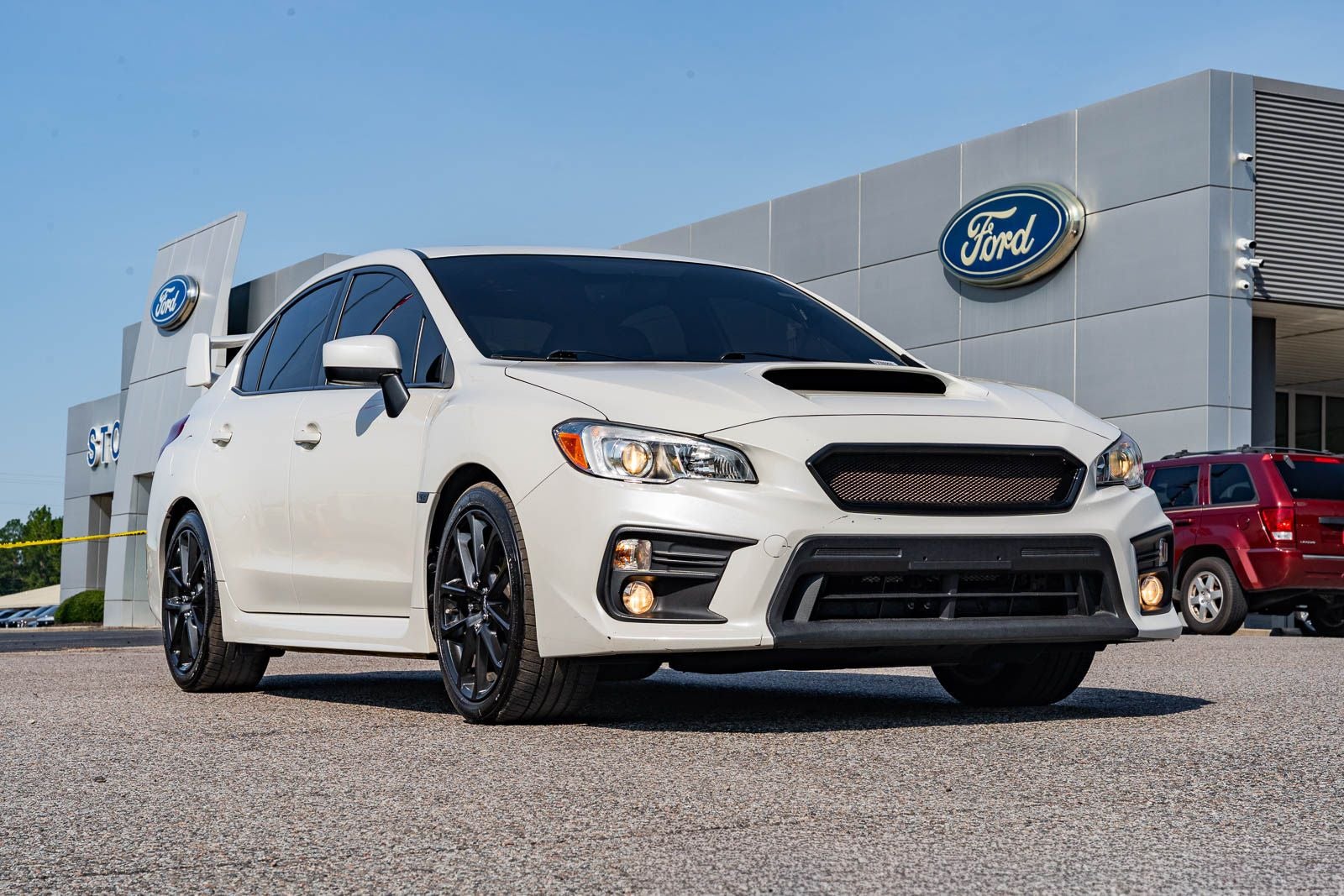2021 Subaru WRX Premium