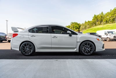 2021 Subaru WRX Premium