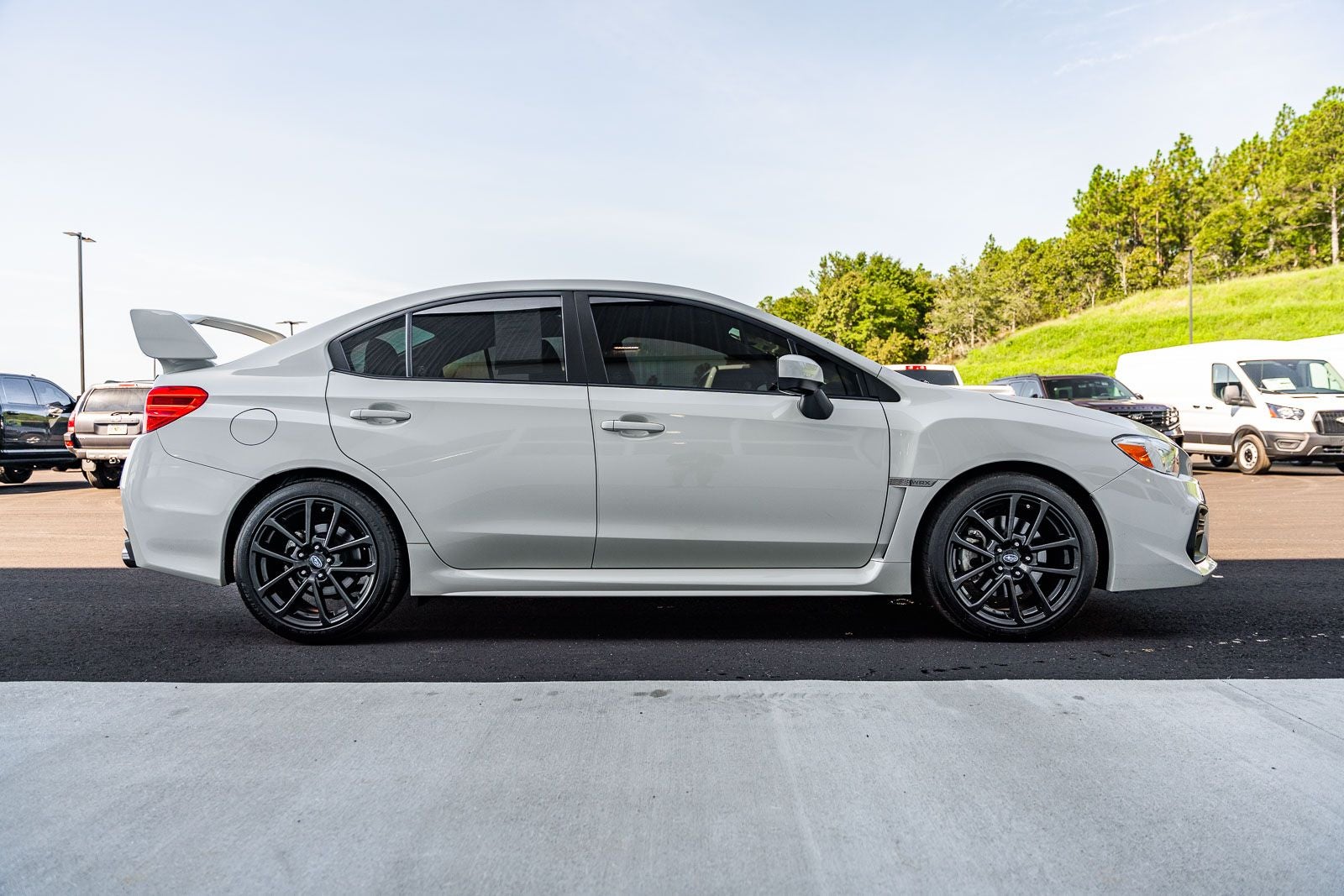 2021 Subaru WRX Premium