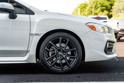 2021 Subaru WRX Premium