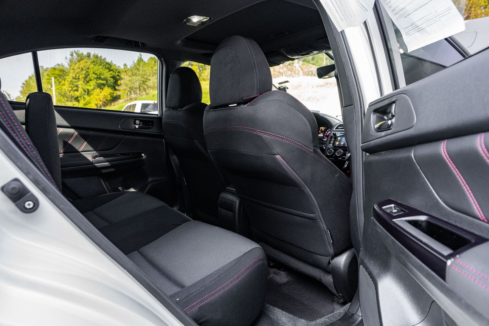 2021 Subaru WRX Premium