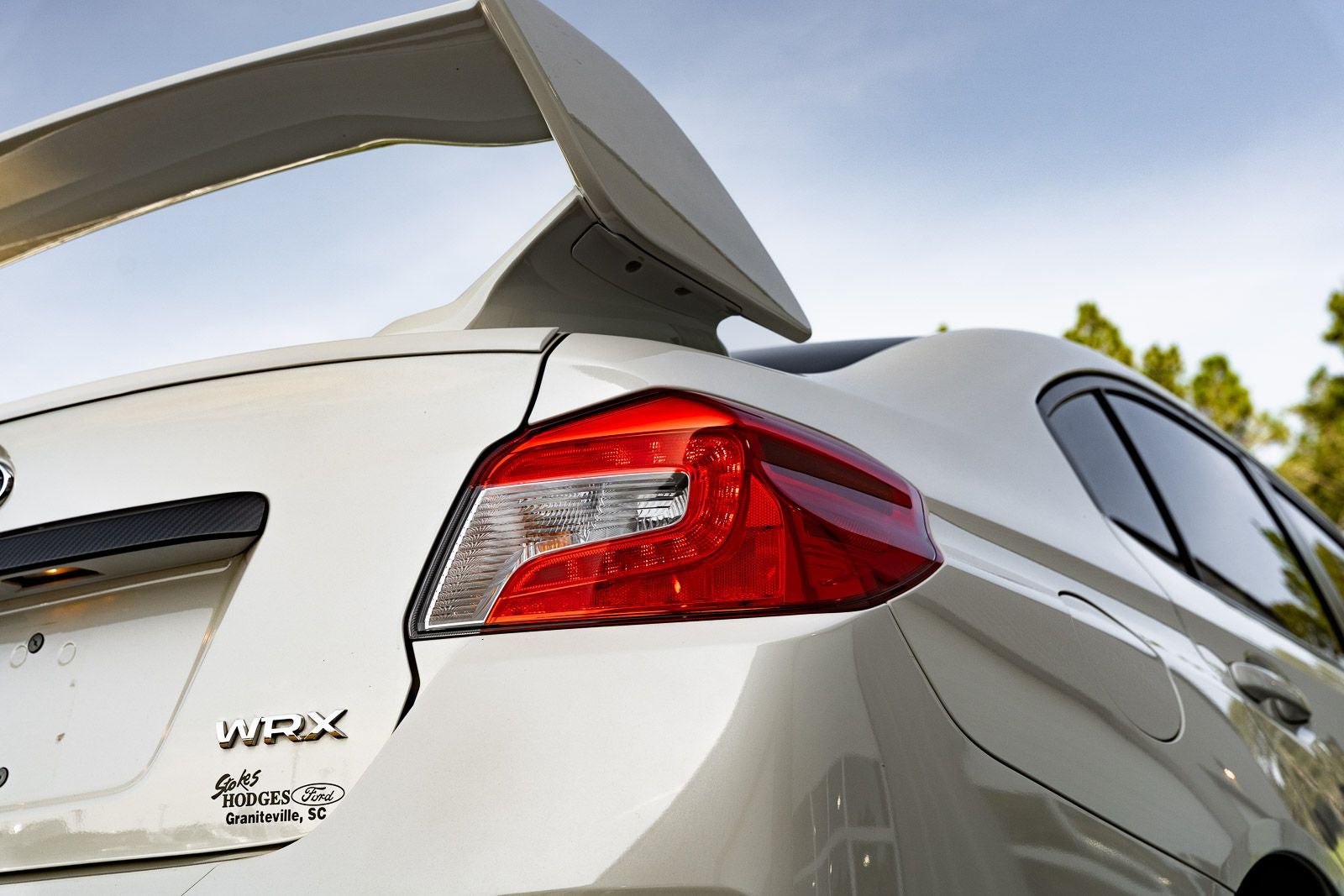 2021 Subaru WRX Premium