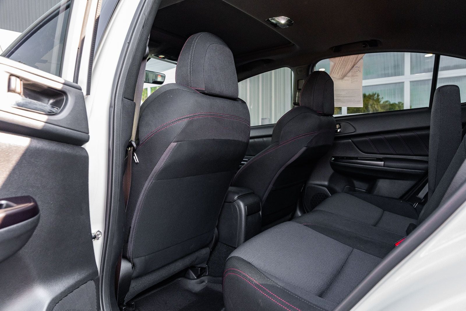 2021 Subaru WRX Premium