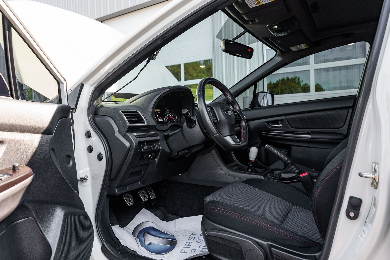 2021 Subaru WRX Premium