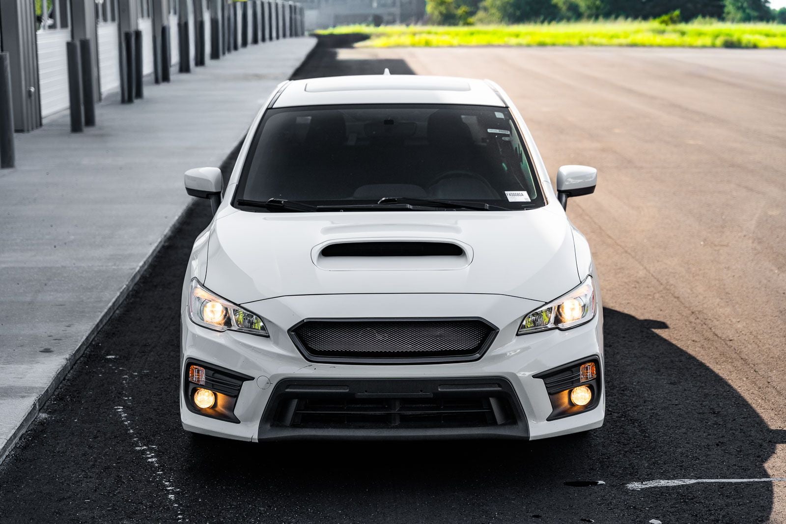 2021 Subaru WRX Premium