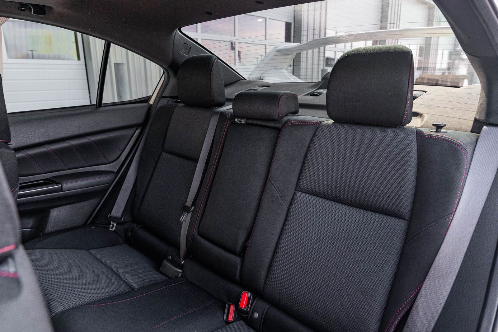 2021 Subaru WRX Premium
