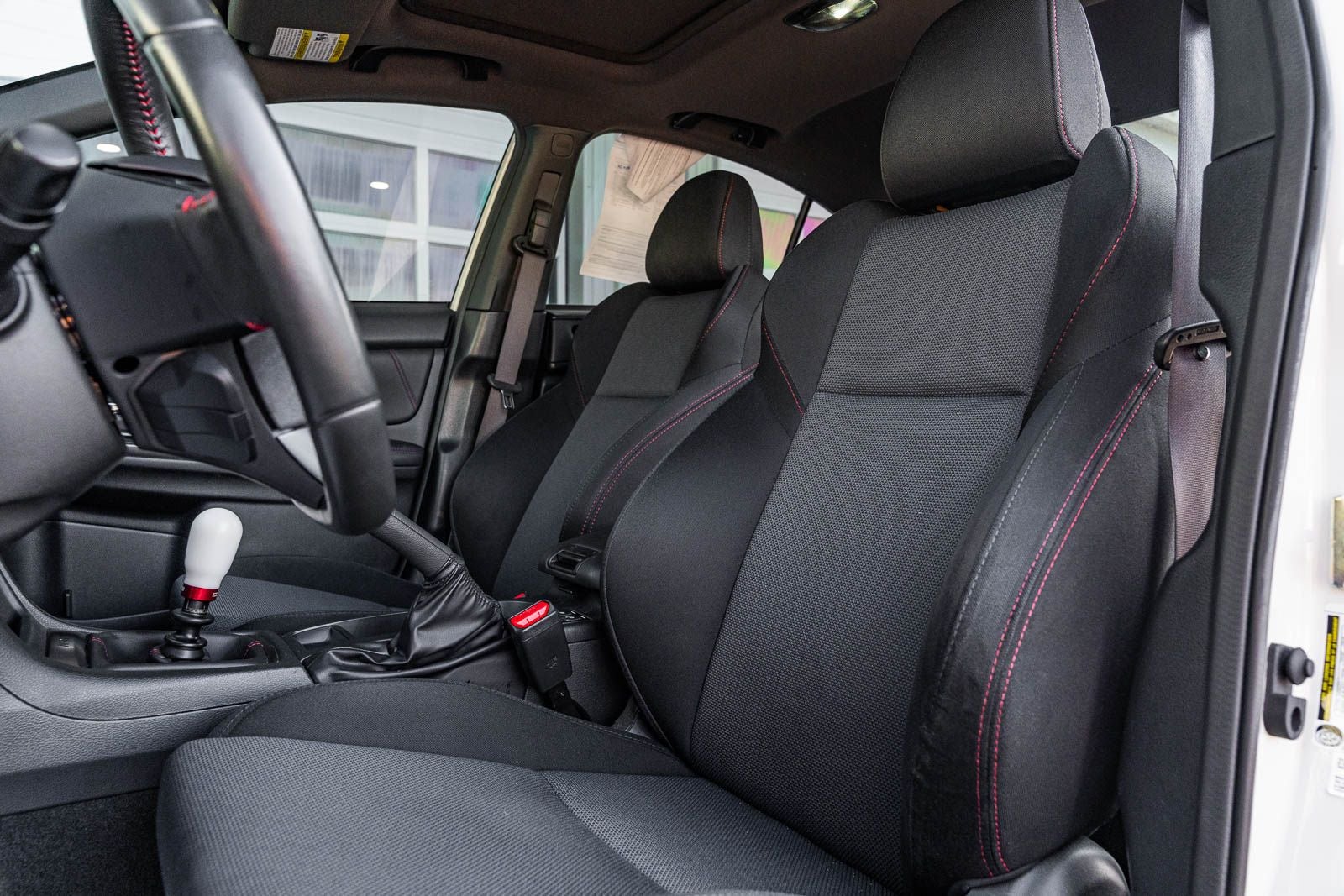 2021 Subaru WRX Premium
