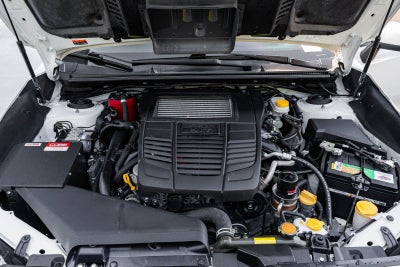 2021 Subaru WRX Premium