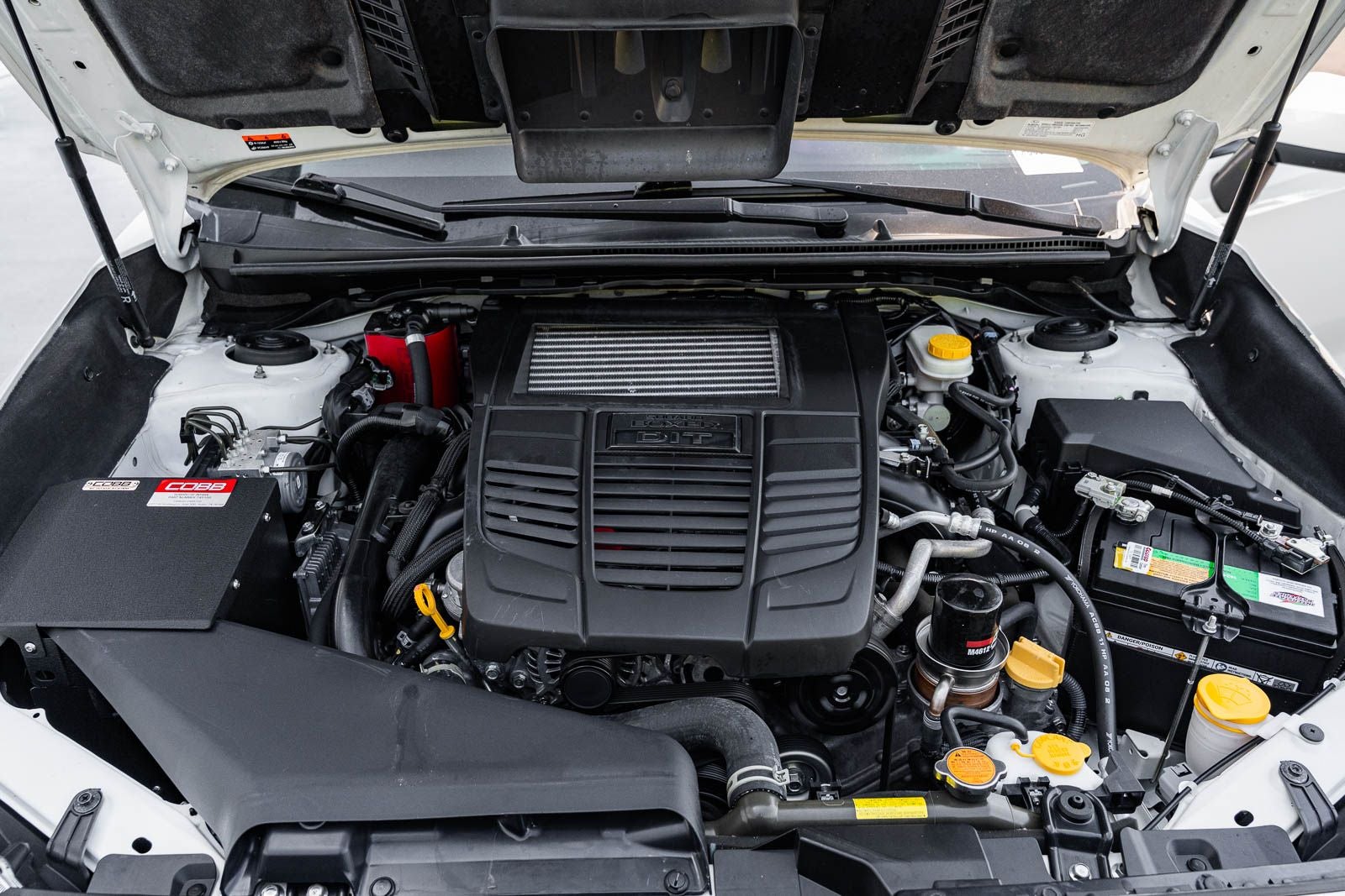2021 Subaru WRX Premium