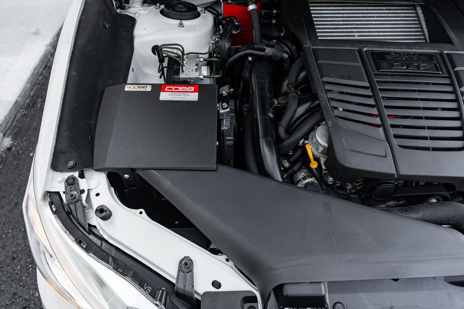 2021 Subaru WRX Premium