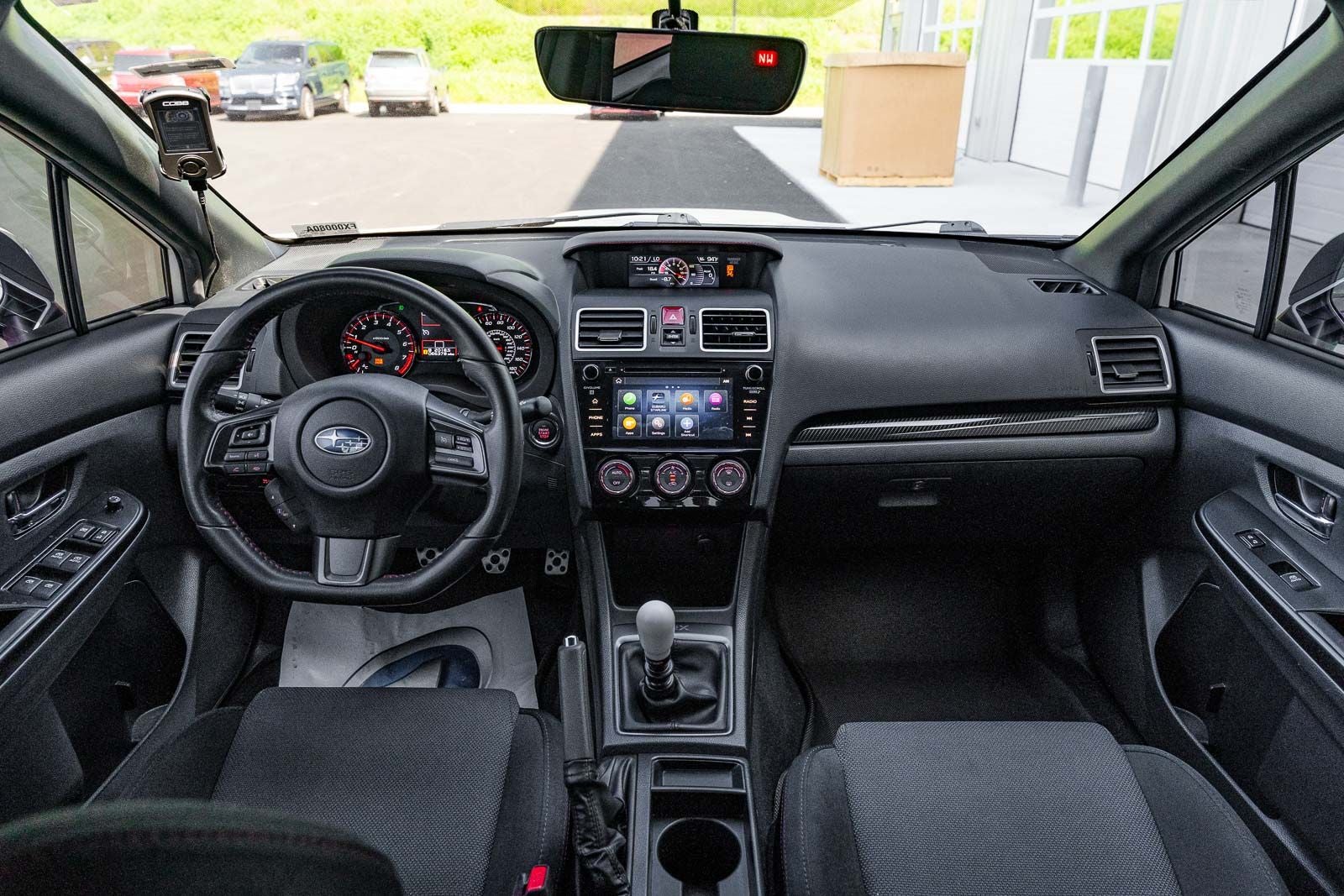 2021 Subaru WRX Premium