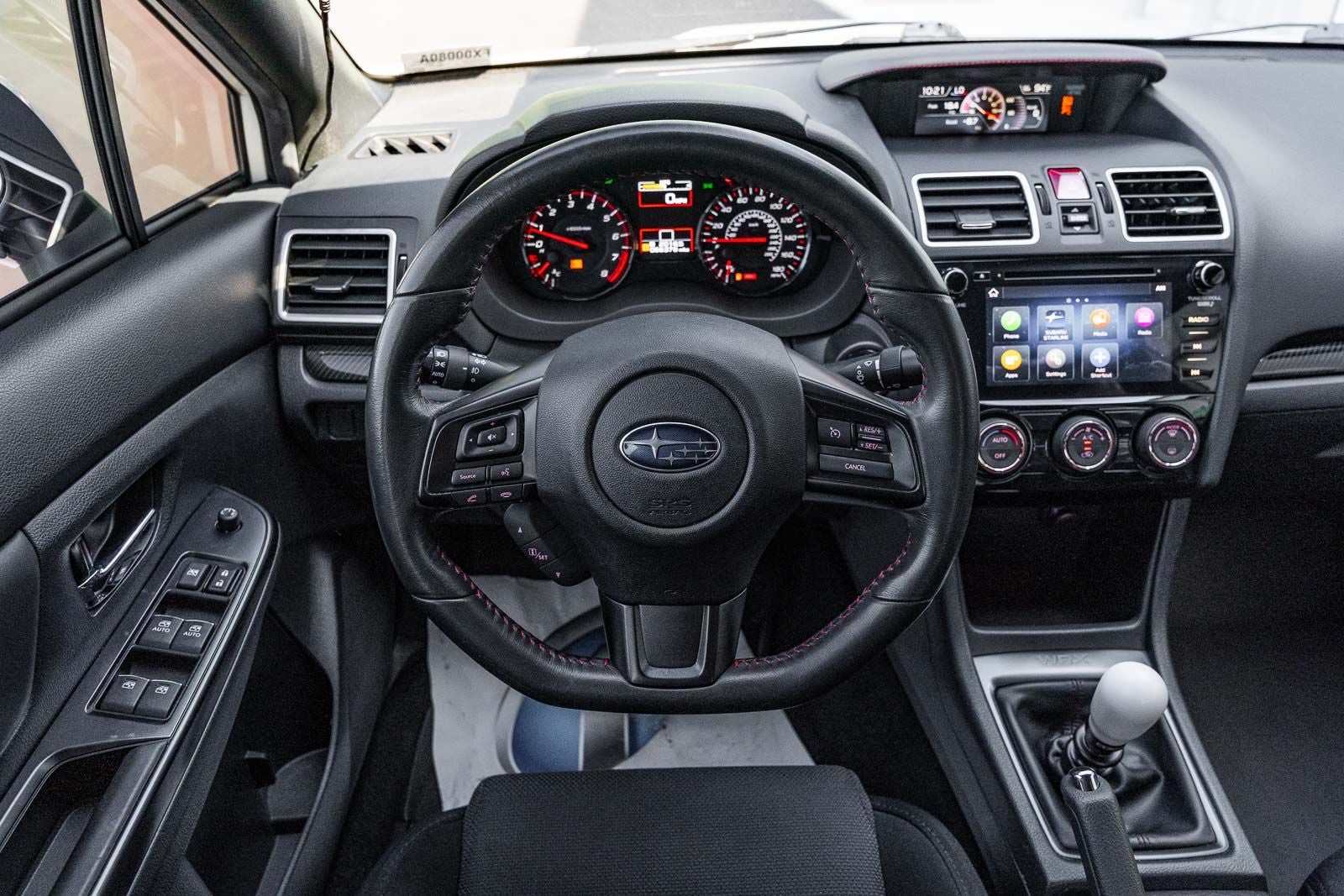 2021 Subaru WRX Premium