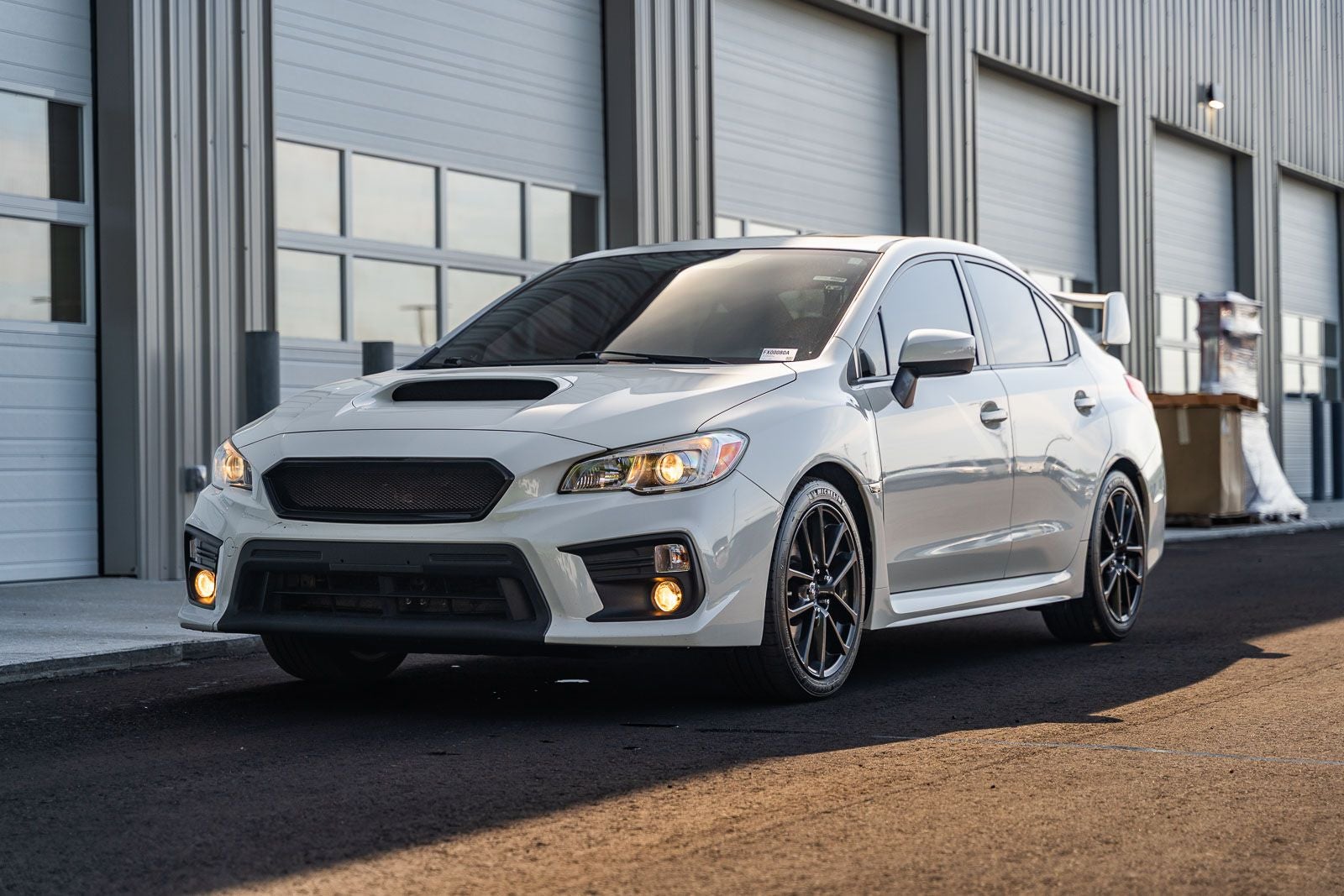 2021 Subaru WRX Premium