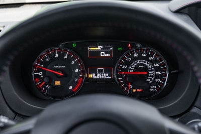 2021 Subaru WRX Premium