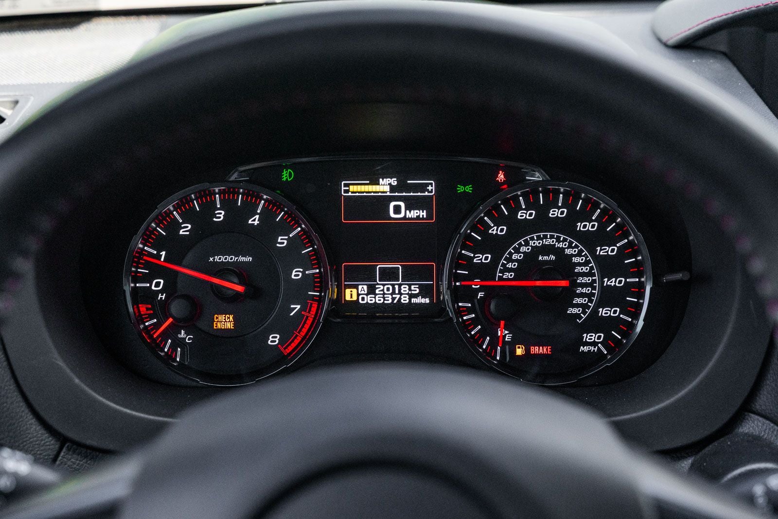 2021 Subaru WRX Premium