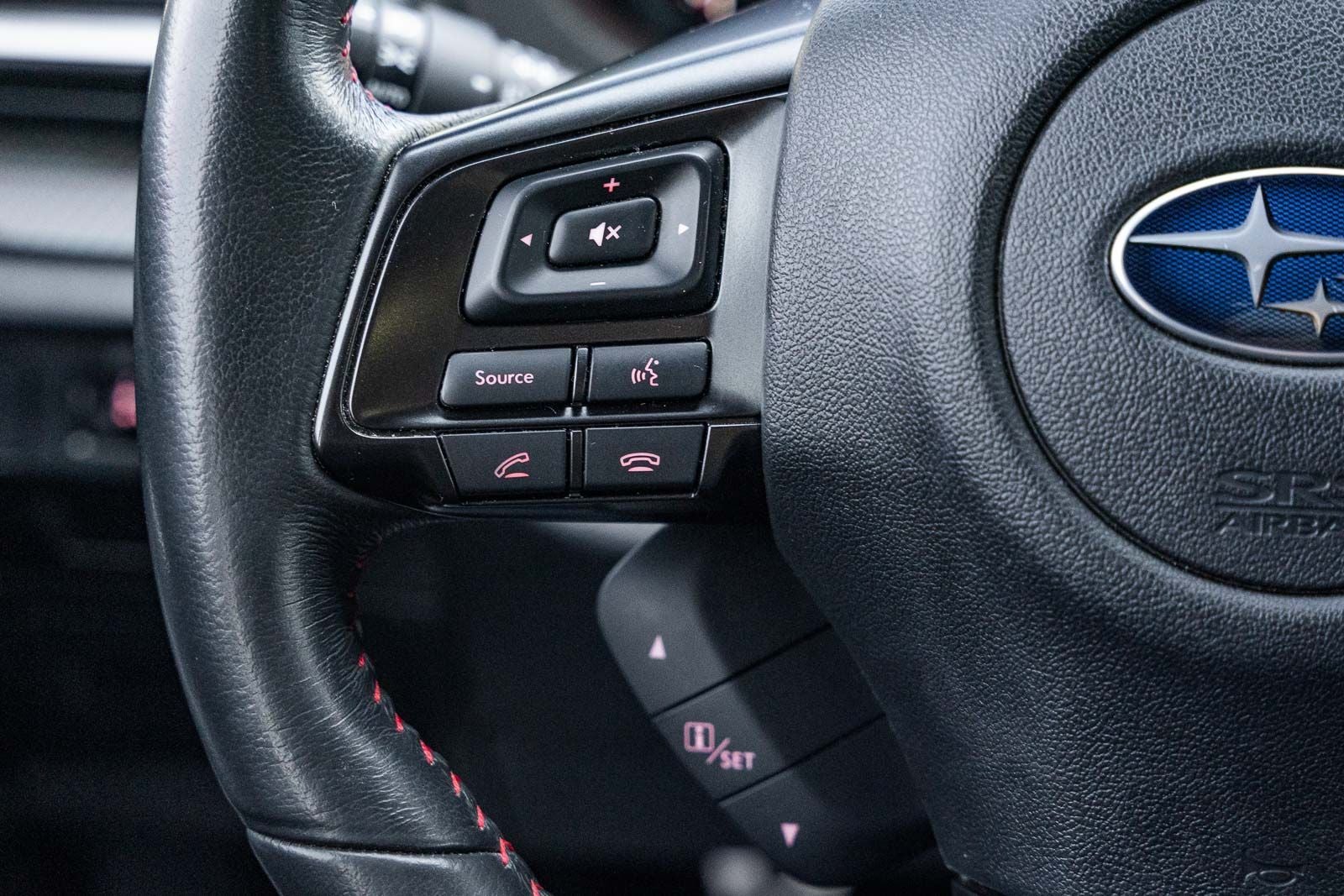 2021 Subaru WRX Premium
