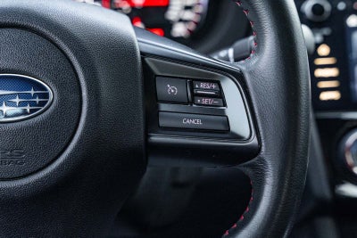 2021 Subaru WRX Premium