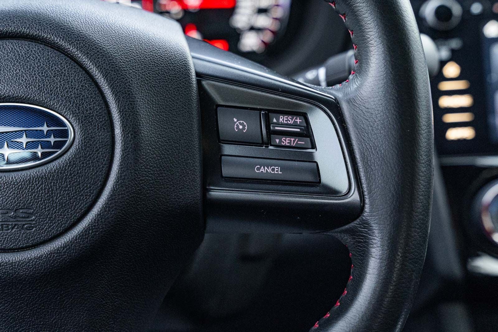 2021 Subaru WRX Premium