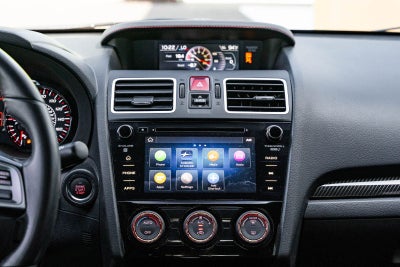 2021 Subaru WRX Premium