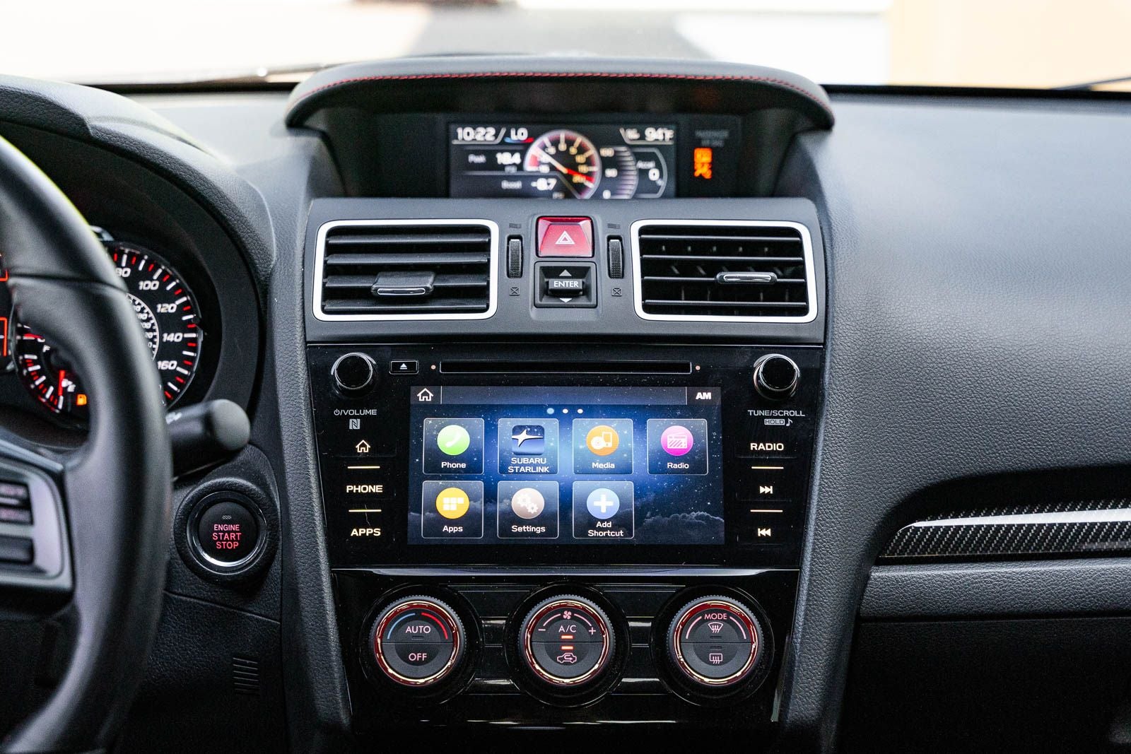 2021 Subaru WRX Premium