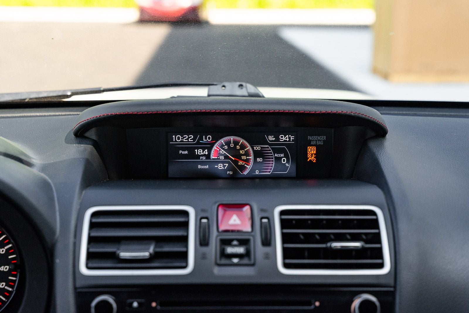 2021 Subaru WRX Premium