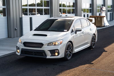 2021 Subaru WRX Premium