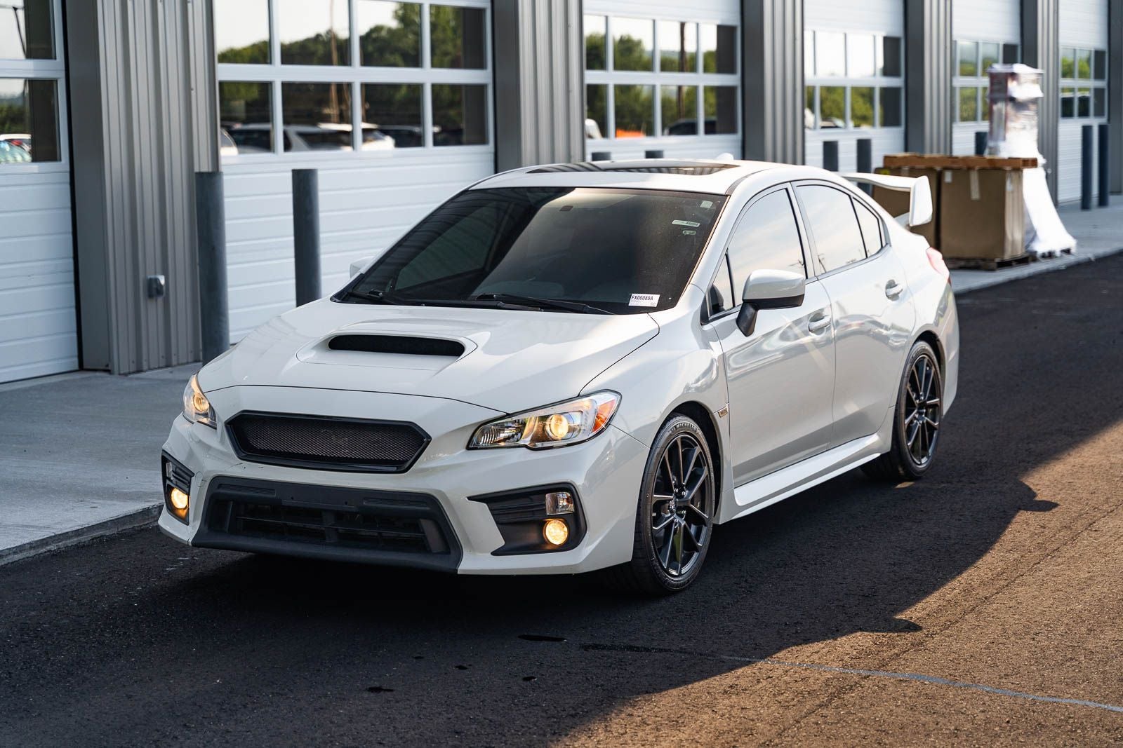 2021 Subaru WRX Premium