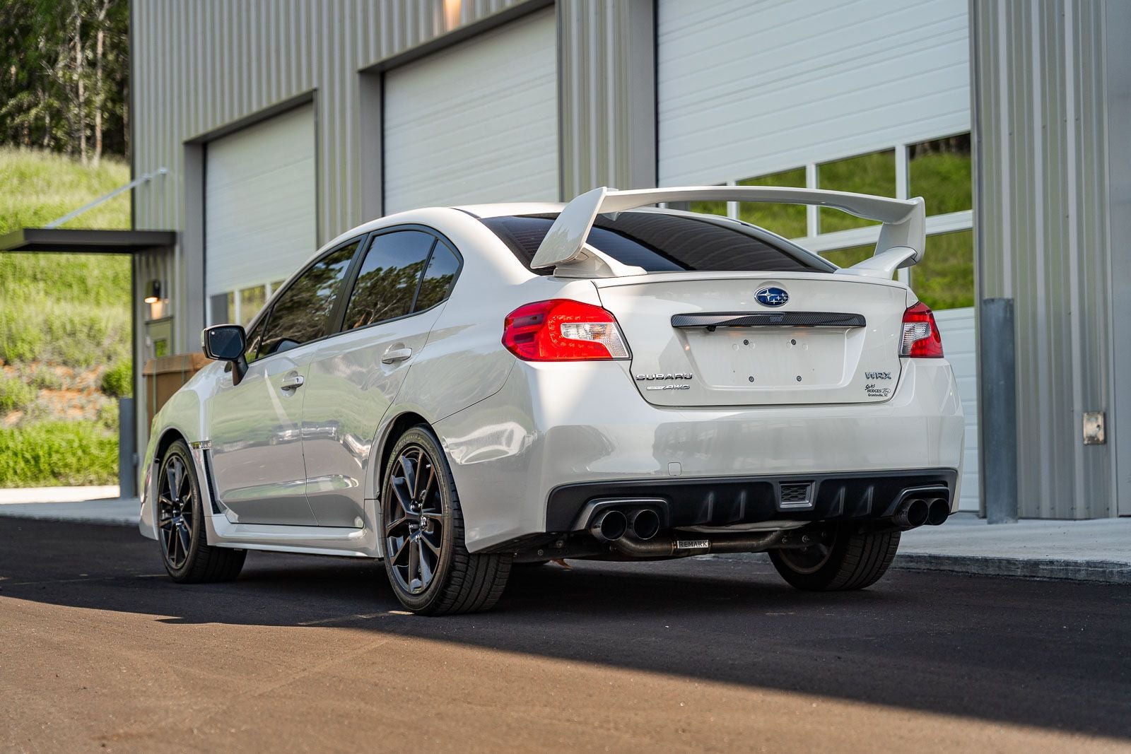 2021 Subaru WRX Premium