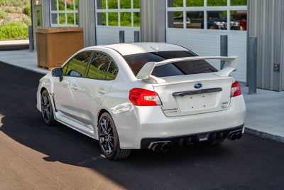 2021 Subaru WRX Premium