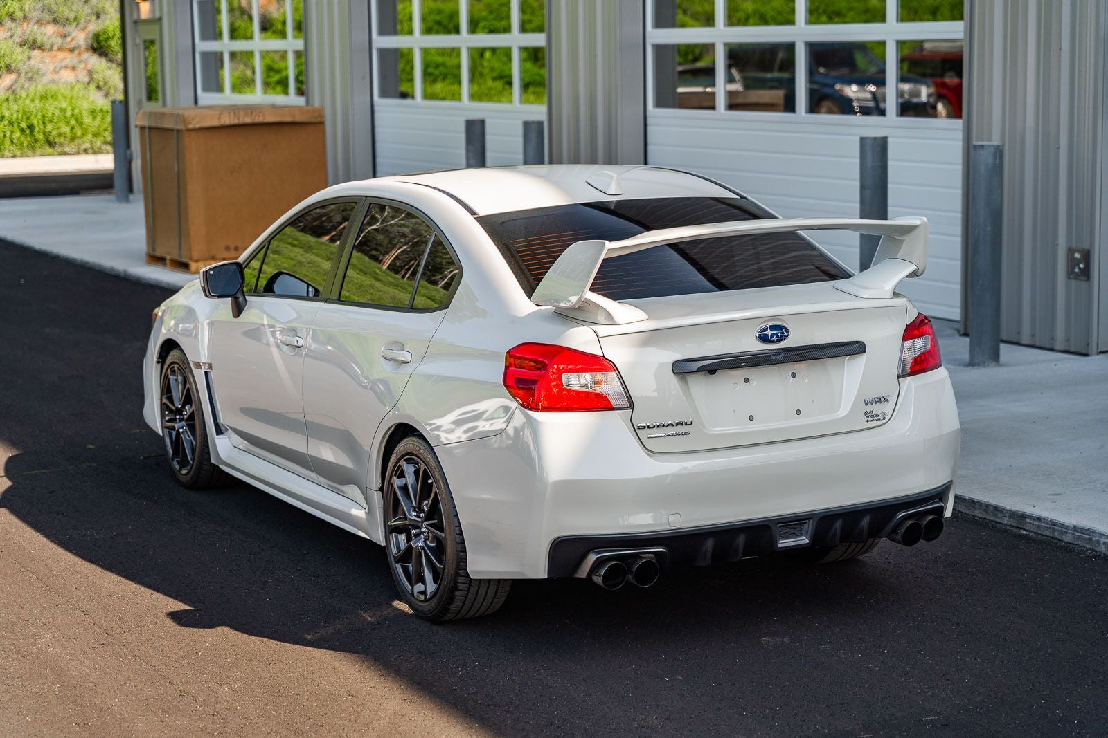 2021 Subaru WRX Premium