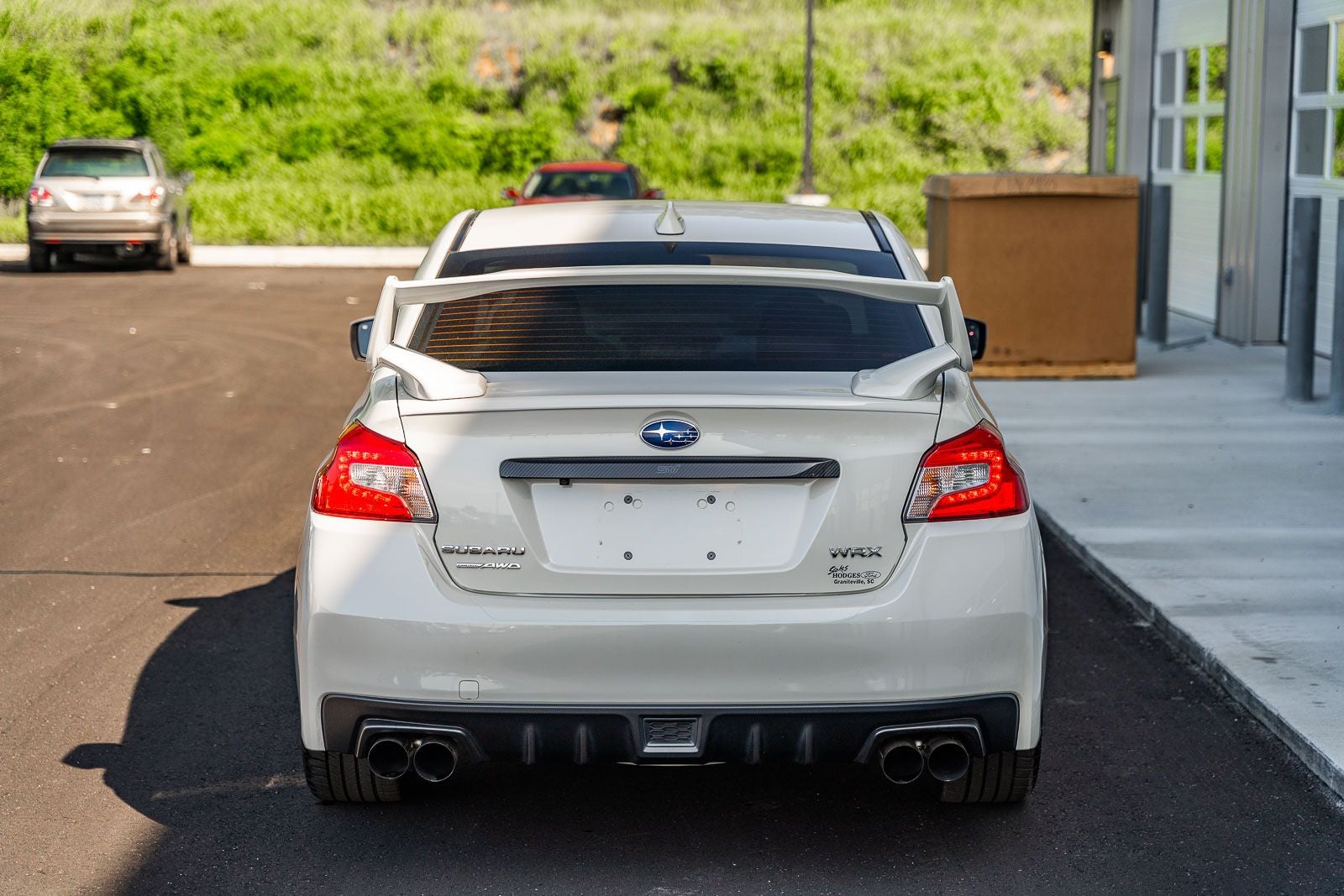 2021 Subaru WRX Premium