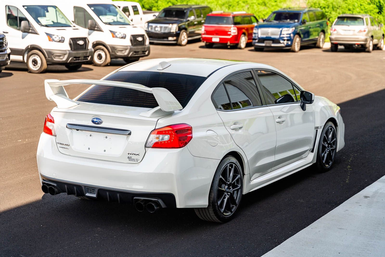 2021 Subaru WRX Premium